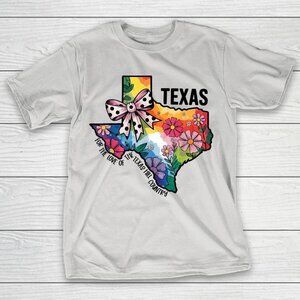 Pray For Texas Hill Country 2025 Texas Stronger Than Storm Shirt